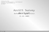 ArcGIS Survey Analyst