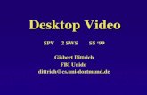 Desktop Video