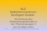 SLZ Selbstlernzentrum Stuttgart-Giebel