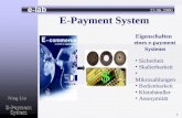 E-Payment System