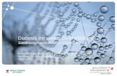 Diabetes mit seinen Co-Morbiditäten  Satellitensymposium Berlin-Chemie AG