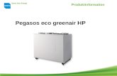 Pegasos  eco greenair  HP