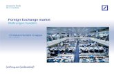 Foreign Exchange market