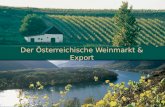 Der Österreichische Weinmarkt & Export