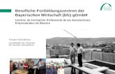 Berufliche Fortbildungszentren der Bayerischen Wirtschaft (bfz) gGmbH