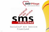 Sozialruf mit Service Fruerlund
