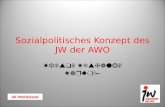 Sozialpolitisches Konzept des JW der AWO