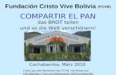 Fundación Cristo Vive Bolivia