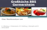 Großküche BBS Germersheim
