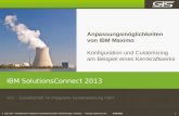 IBM  SolutionsConnect  2013
