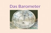 Das Barometer