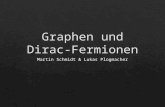 Graphen und Dirac-Fermionen