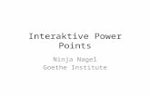 Interaktive  Power Points