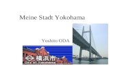 Meine Stadt Yokohama