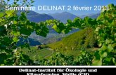 Delinat-Institut für Ökologie und Klimafarming, Wallis (CH)