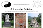 Chinesische Religion