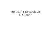 Vorlesung Strabologie T. Guthoff