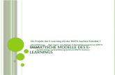 Didaktische Modelle des E- Learnings