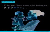 Stokke collection catalogue - Deutsch