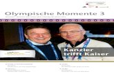 Olympische Momente 3 – Newsletter aus dem Deutschen Haus