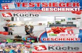 meine Küche Lüneburg Werbung in KW 05