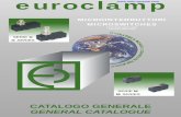 Euroclamp Übersicht Mikroschalter