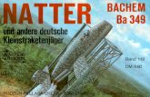 Waffen Arsenal - Band 118 - Bachem Ba 349 Natter und andere deutsche Kleinstraketenjäger