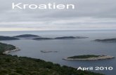 April 2010 - Kroatien