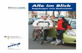 Broschüre Fahrradsicherheit