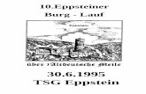 1995  Eppsteiner Burg-Lauf Ergebnisliste