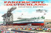 Marine Arsenal - Band 06 - Panzerschiff Deutschland - Pocket Battleship