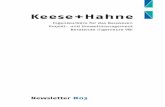 Keese+Hahne Newsletter #03
