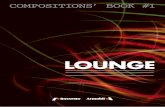 LOUNGE Compositions Book 1