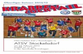 HSG Holstein - ATSV Stockelsdorf