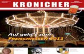KRONICHER. Das Magazin für den Landkreis Kronach