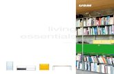 USM - Living essentials
