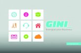 Gini_ Produkt Broschüre