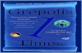 GrepolisTimes vom Januar 2010
