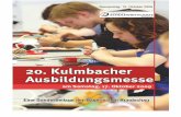 20. Kulmbacher Ausbildungsmesse