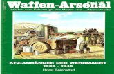 Waffen Arsenal - Band 145 - KFZ-Anhänger der Wehrmacht 1935 - 1945