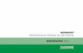 WEBWARE ERP 2 - Whitepaper