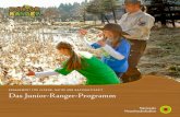 Das Junior-Ranger-Programm