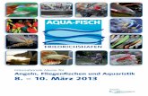AQUA-FISCH 2013 | Ausstellerinformation