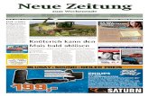 Neue Zeitung - Ausgabe Ammerland KW 28