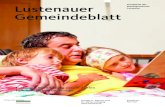 Gemeindeblatt 08 2014