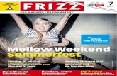 FRIZZ - Das Magazin für Darmstadt - 7 / 2013 - Ausgabe 364