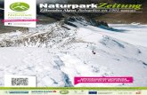 Naturparkzeitung Zillertaler Alpen