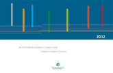 Jahresbericht 2012 der Wirtschaftsförderung Region Stuttgart GmbH (WRS)
