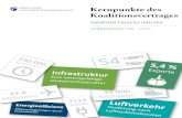 BID.dossier Verkehrspolitik - Koalitionsvertrag 2013