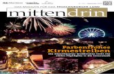Magazin Mittendrin 9-2012